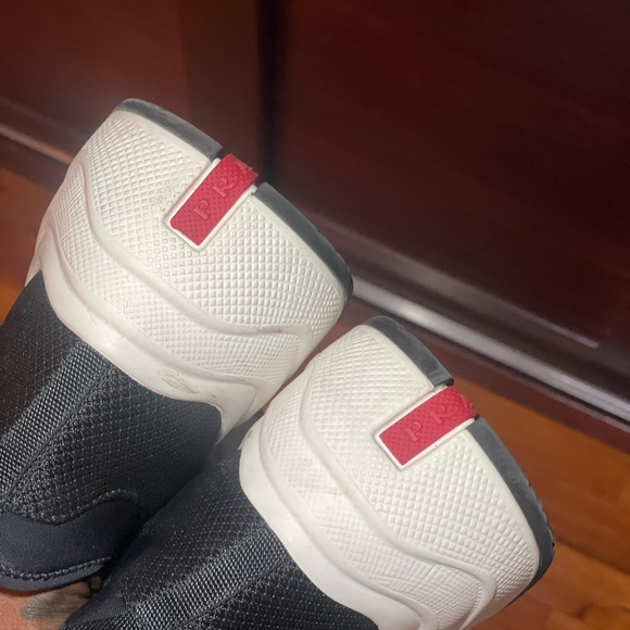 PRADA SNEAKERS - Picture 6 of 11